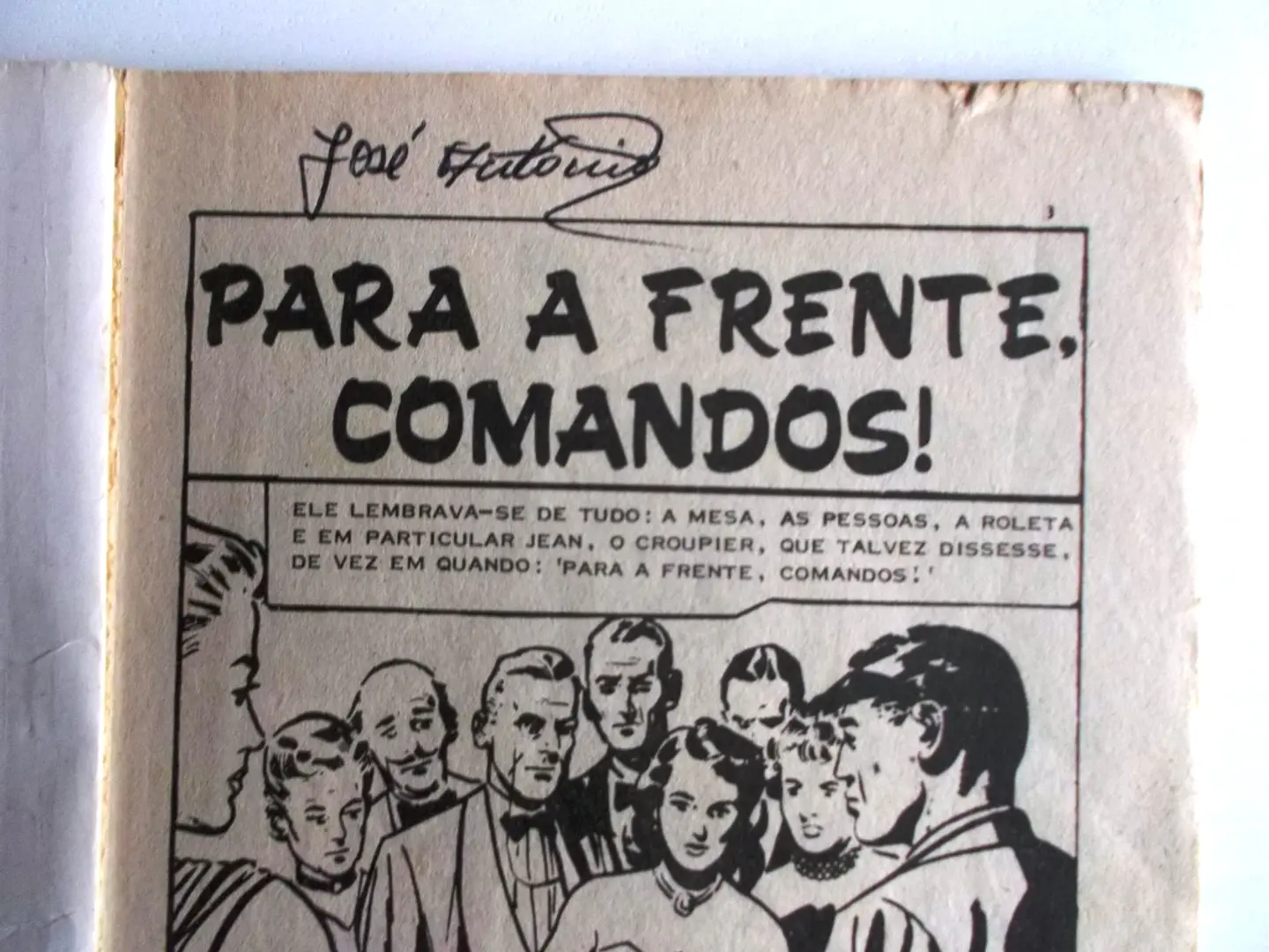 Colecção combate 136 4