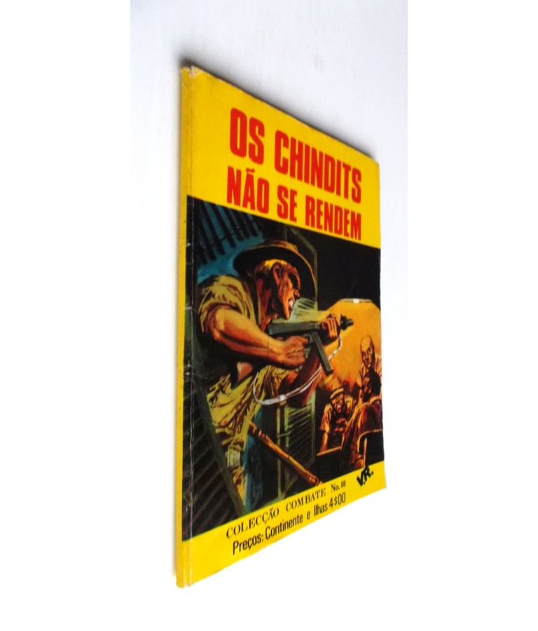 Colecção combate 088