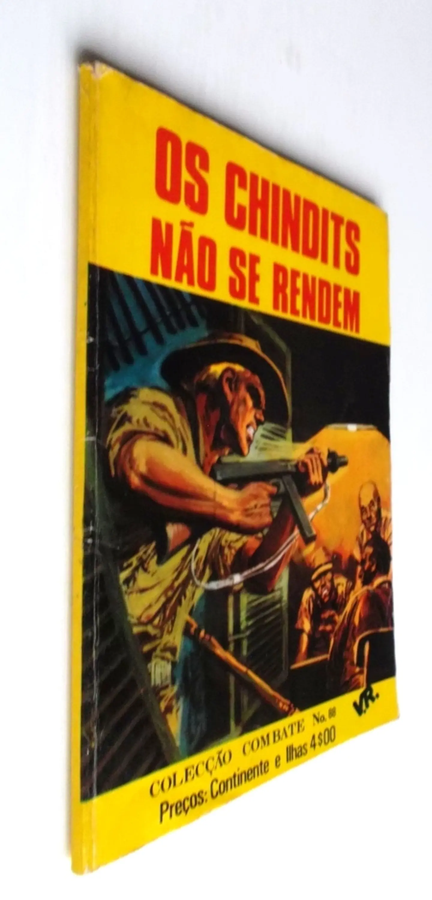 Colecção combate 088 2