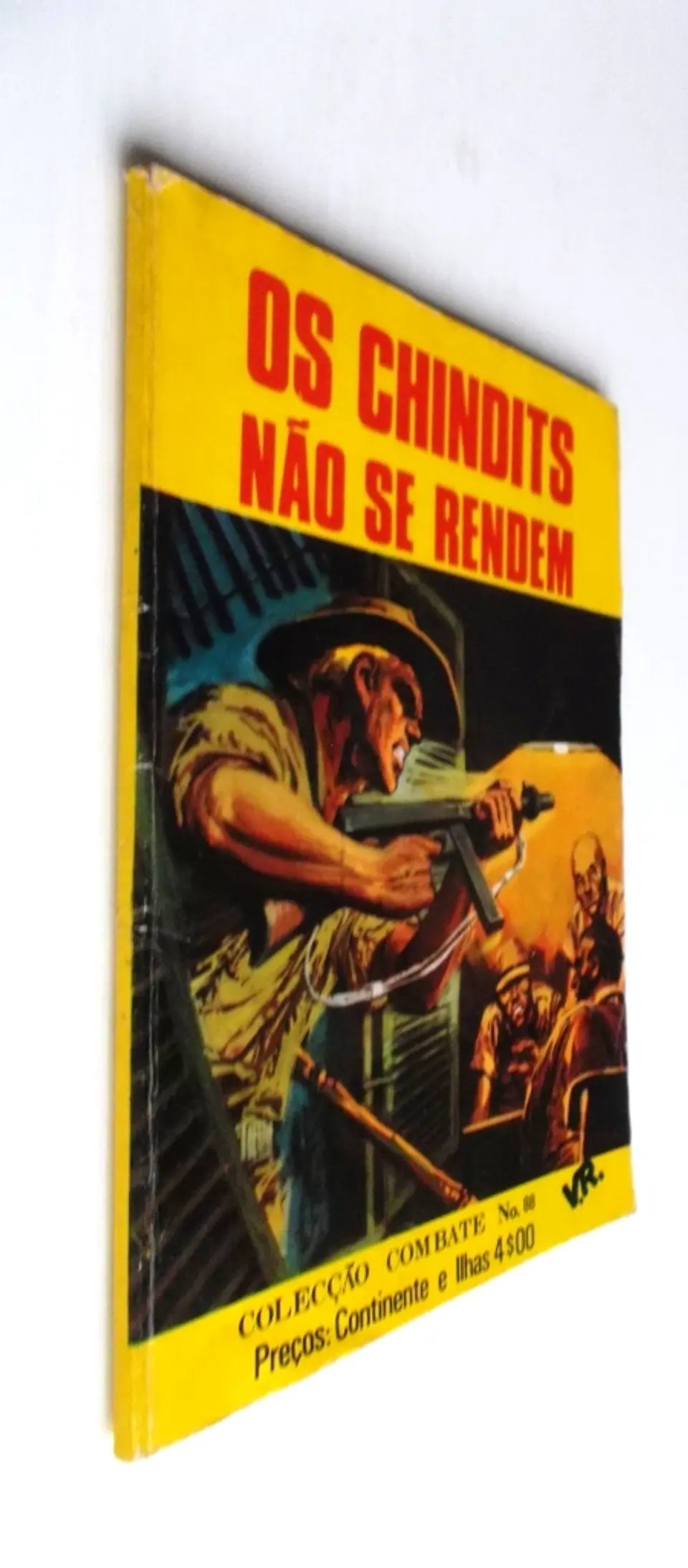 Colecção combate 088 2