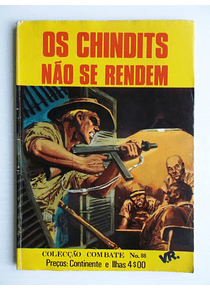 Colecção combate 088