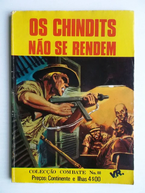 Colecção combate 088