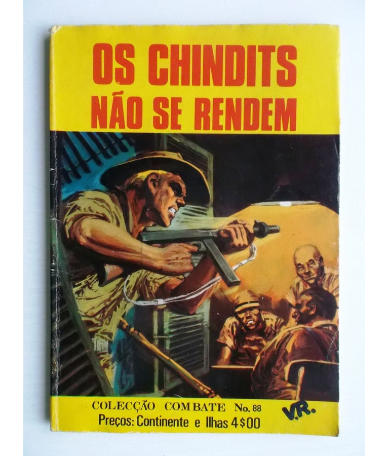 Colecção combate 088