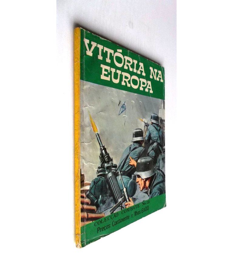 Colecção combate 153