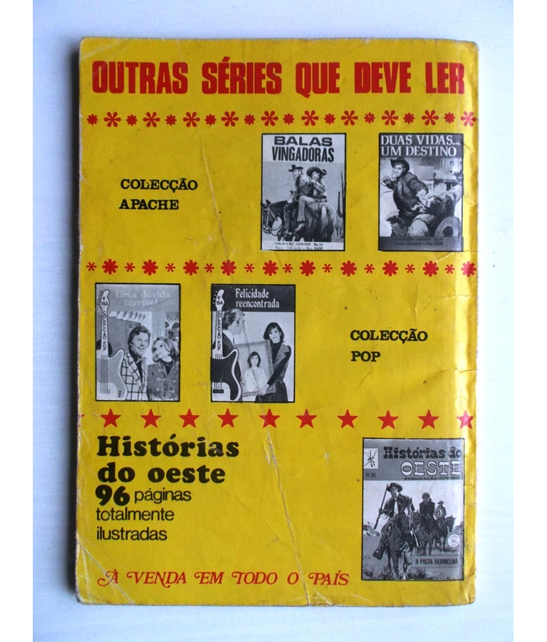 Colecção combate 153