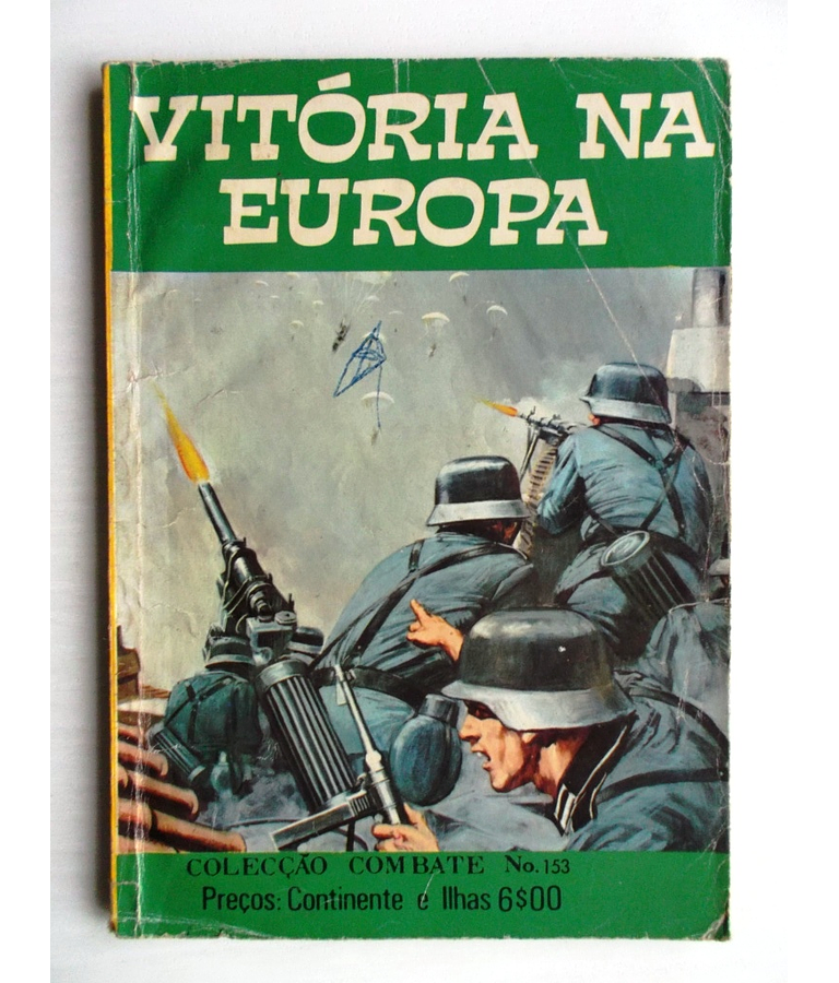 Colecção combate 153