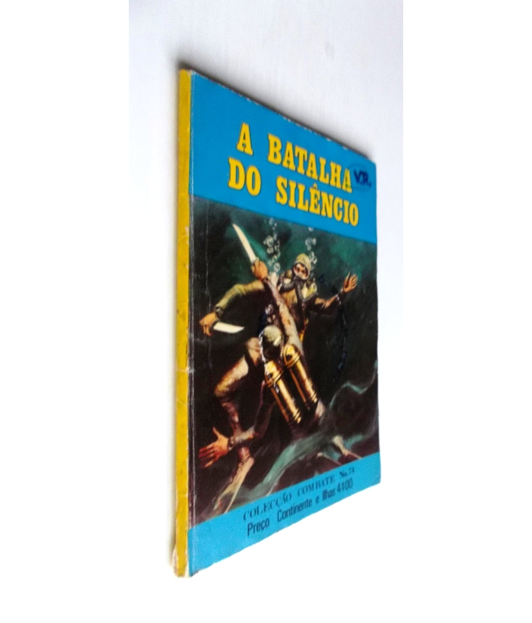 Colecção combate 074