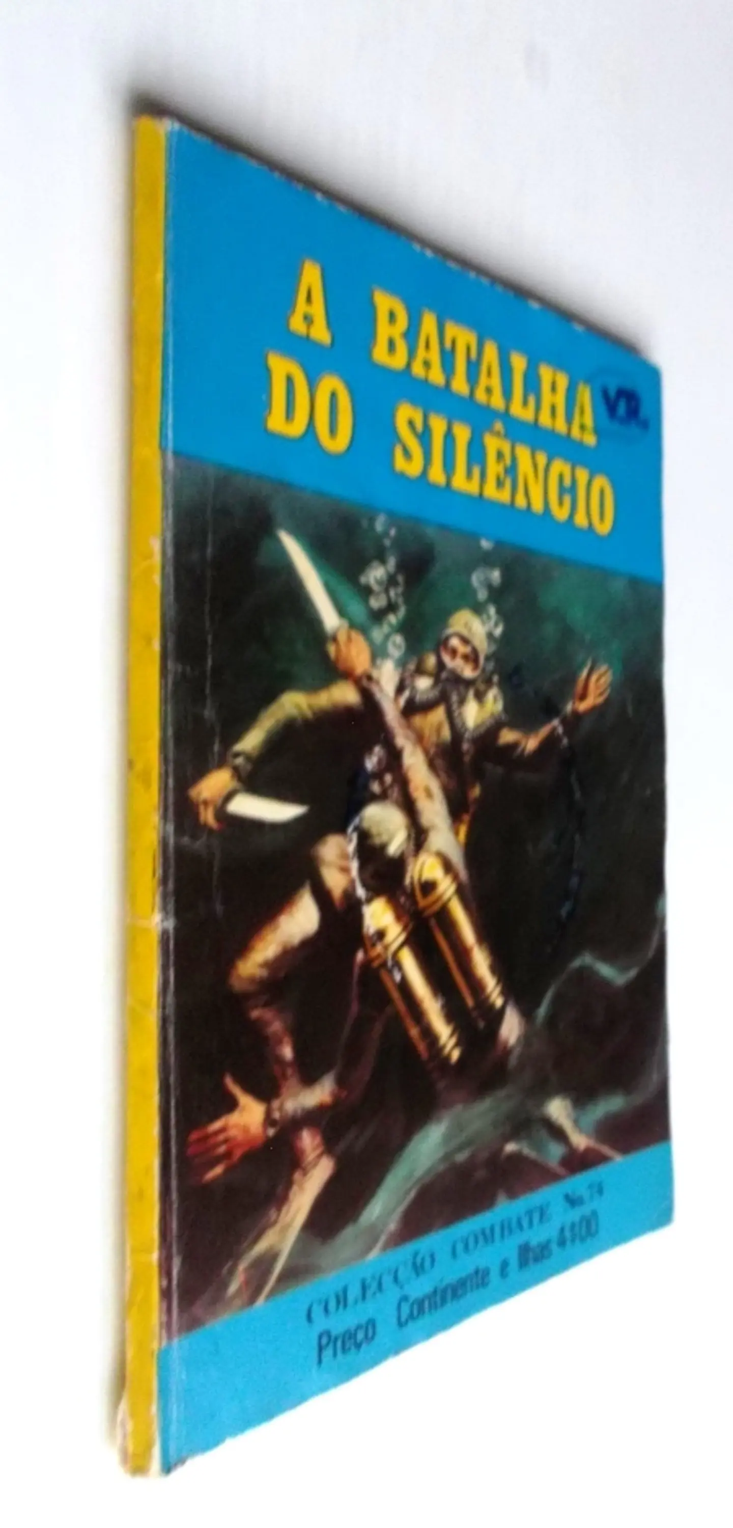 Colecção combate 074 2