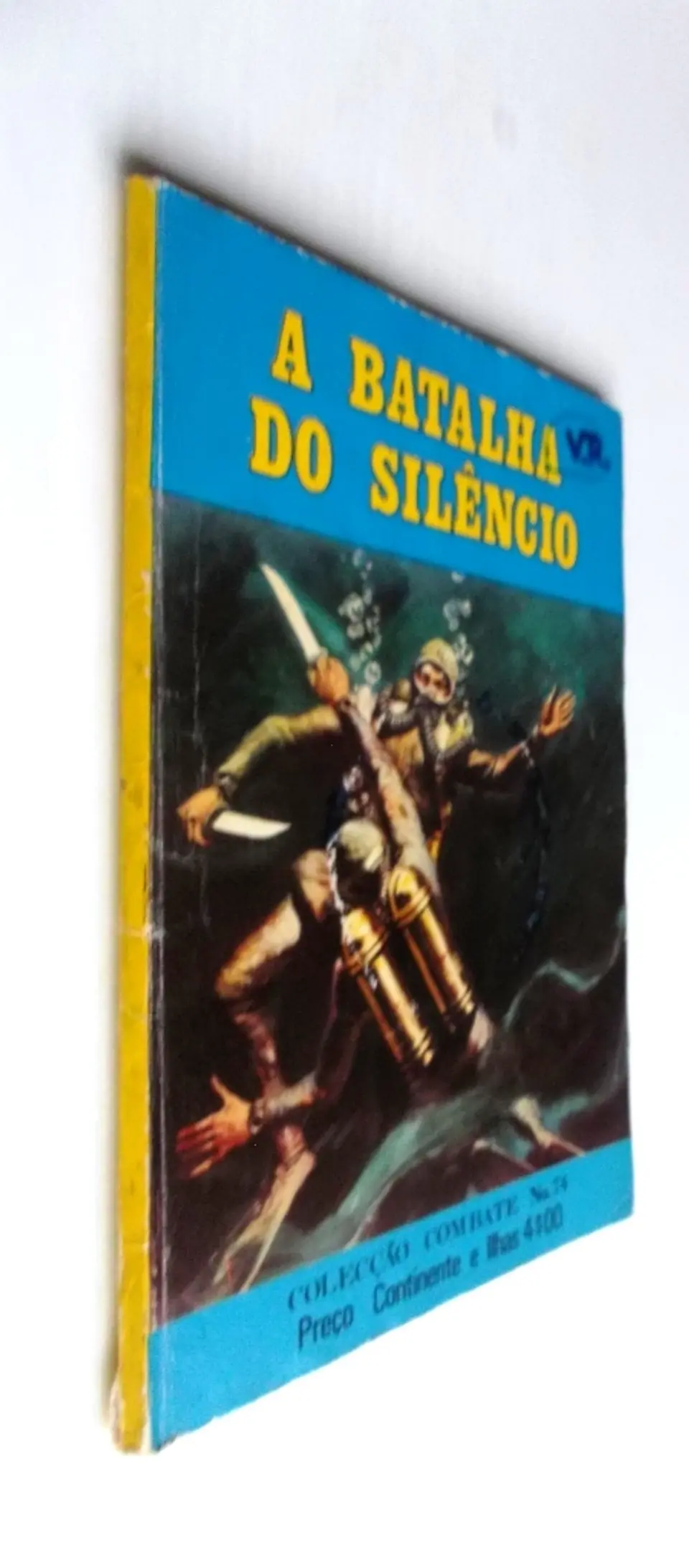 Colecção combate 074 2
