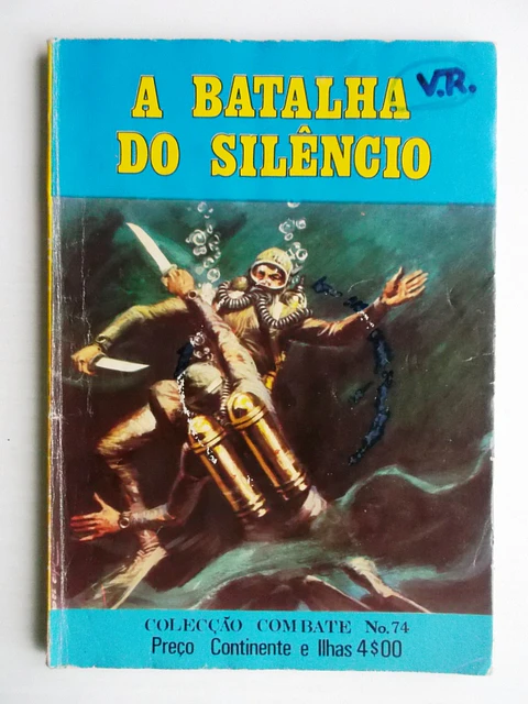 Colecção combate 074