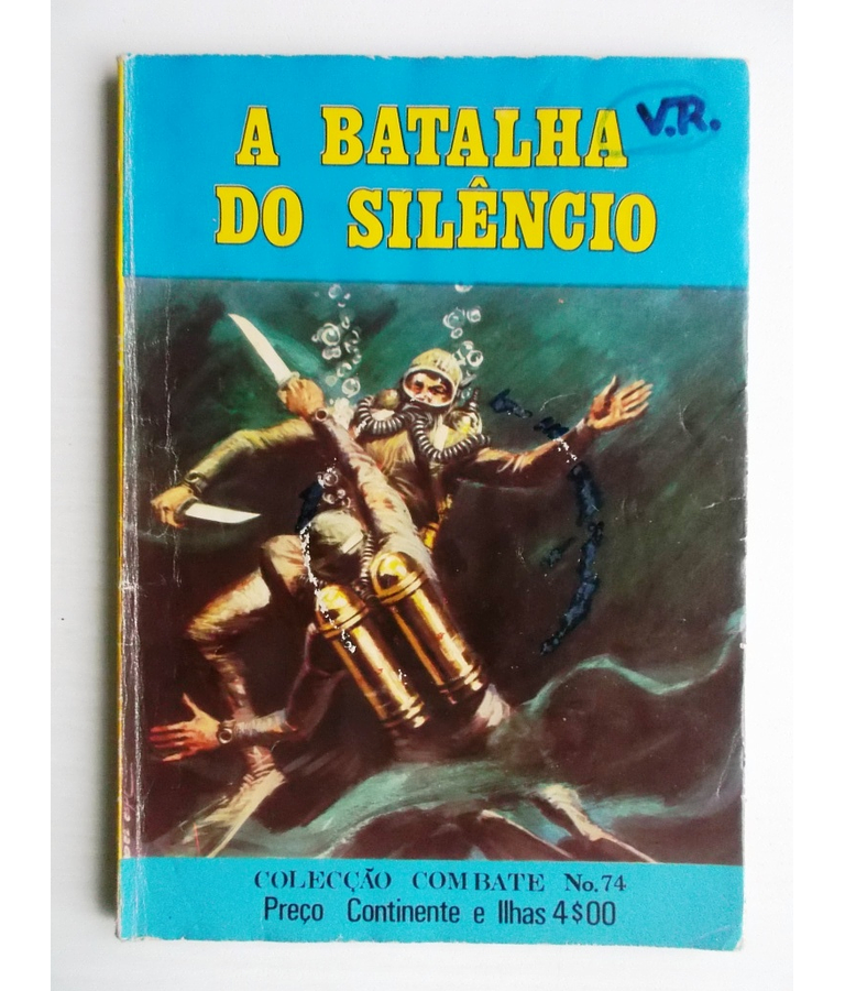 Colecção combate 074