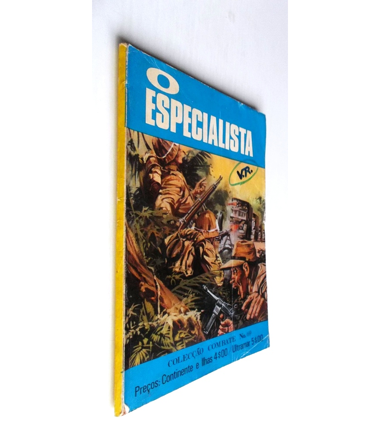 Colecção combate 069