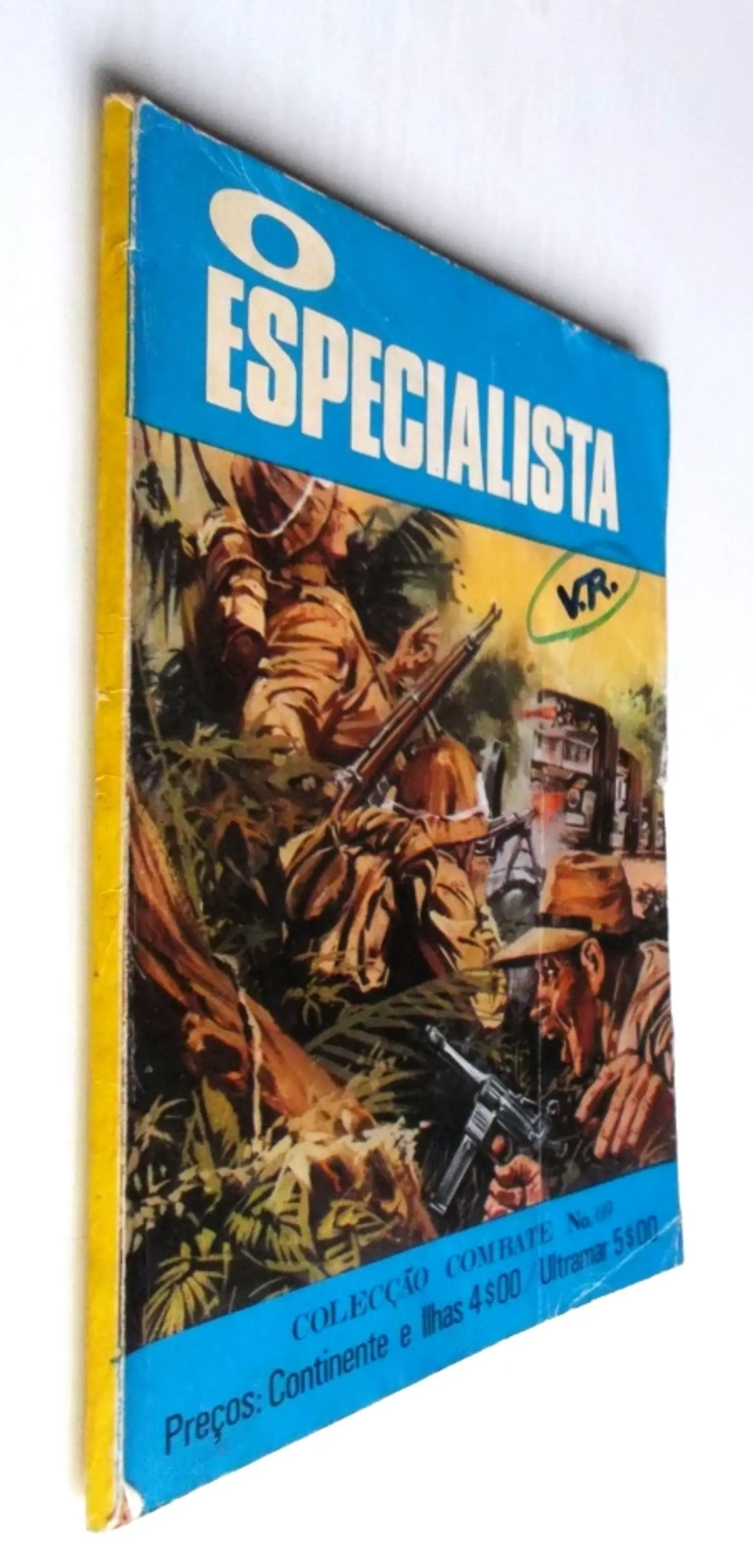 Colecção combate 069 2