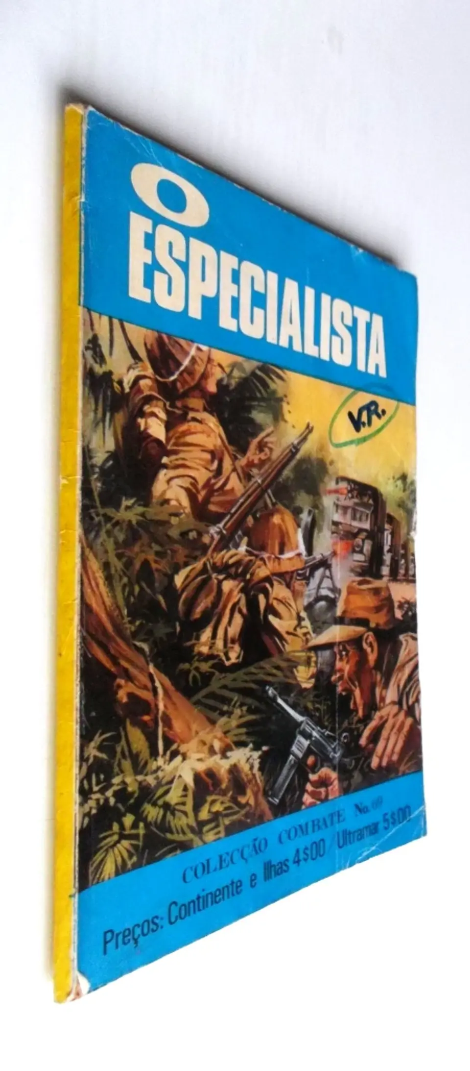 Colecção combate 069 2