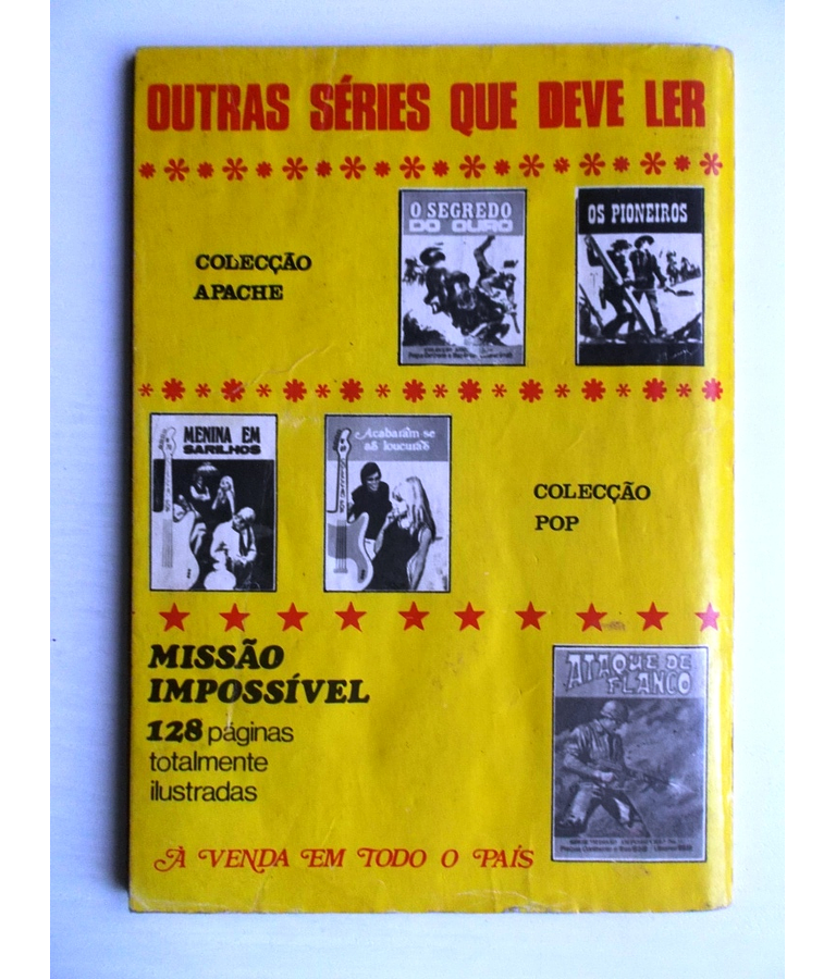 Colecção combate 069