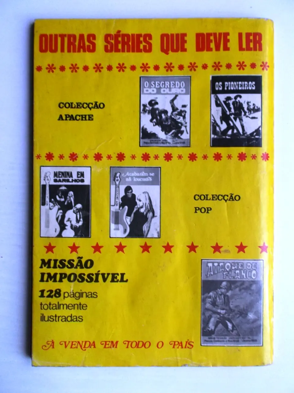 Colecção combate 069 3