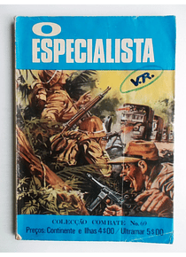 Colecção combate 069