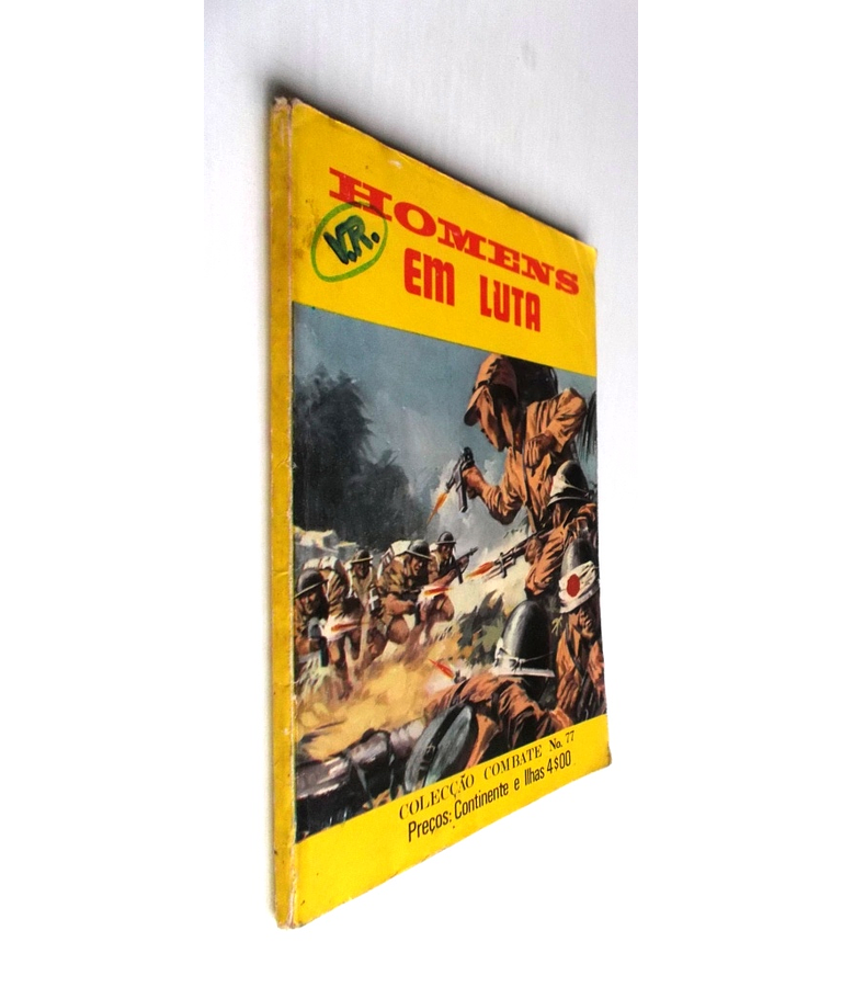 Colecção combate 077