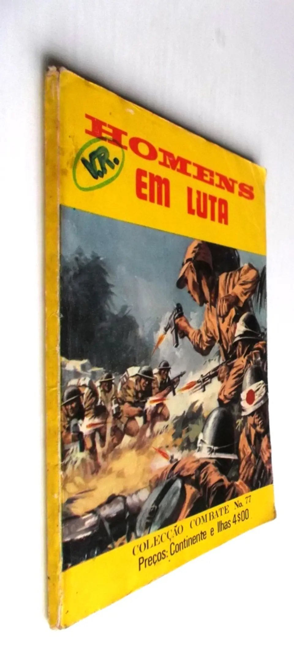 Colecção combate 077 2