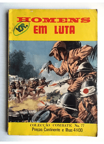 Colecção combate 077