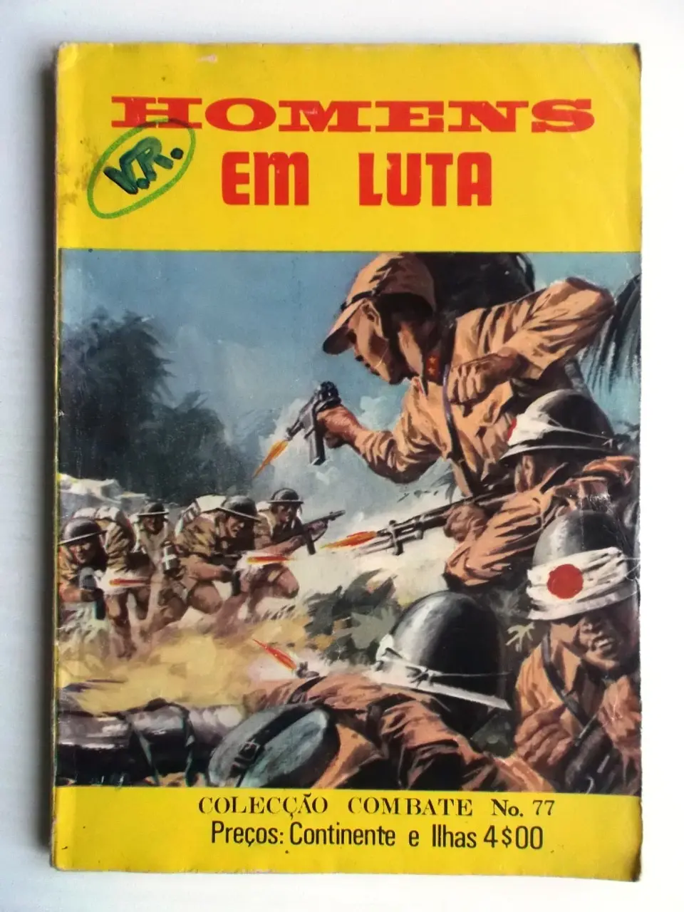 Colecção combate 077 1