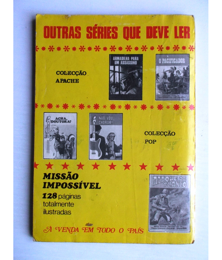 Colecção combate 077