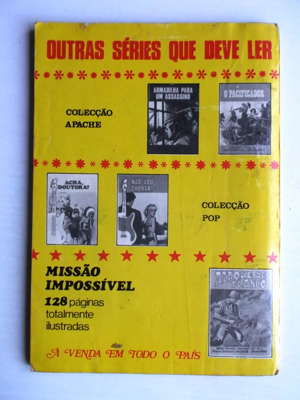 Colecção combate 077 3