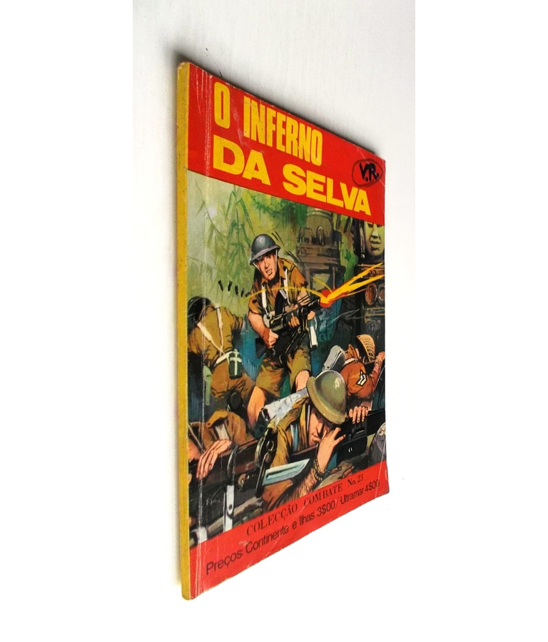 Colecção combate 023