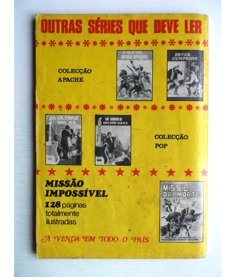 Colecção combate 023
