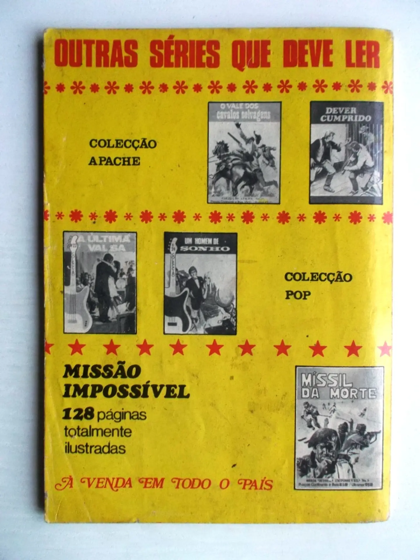Colecção combate 023 3