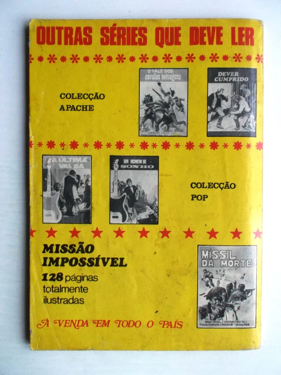 Colecção combate 023 3