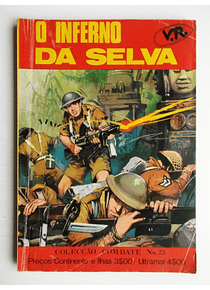 Colecção combate 023