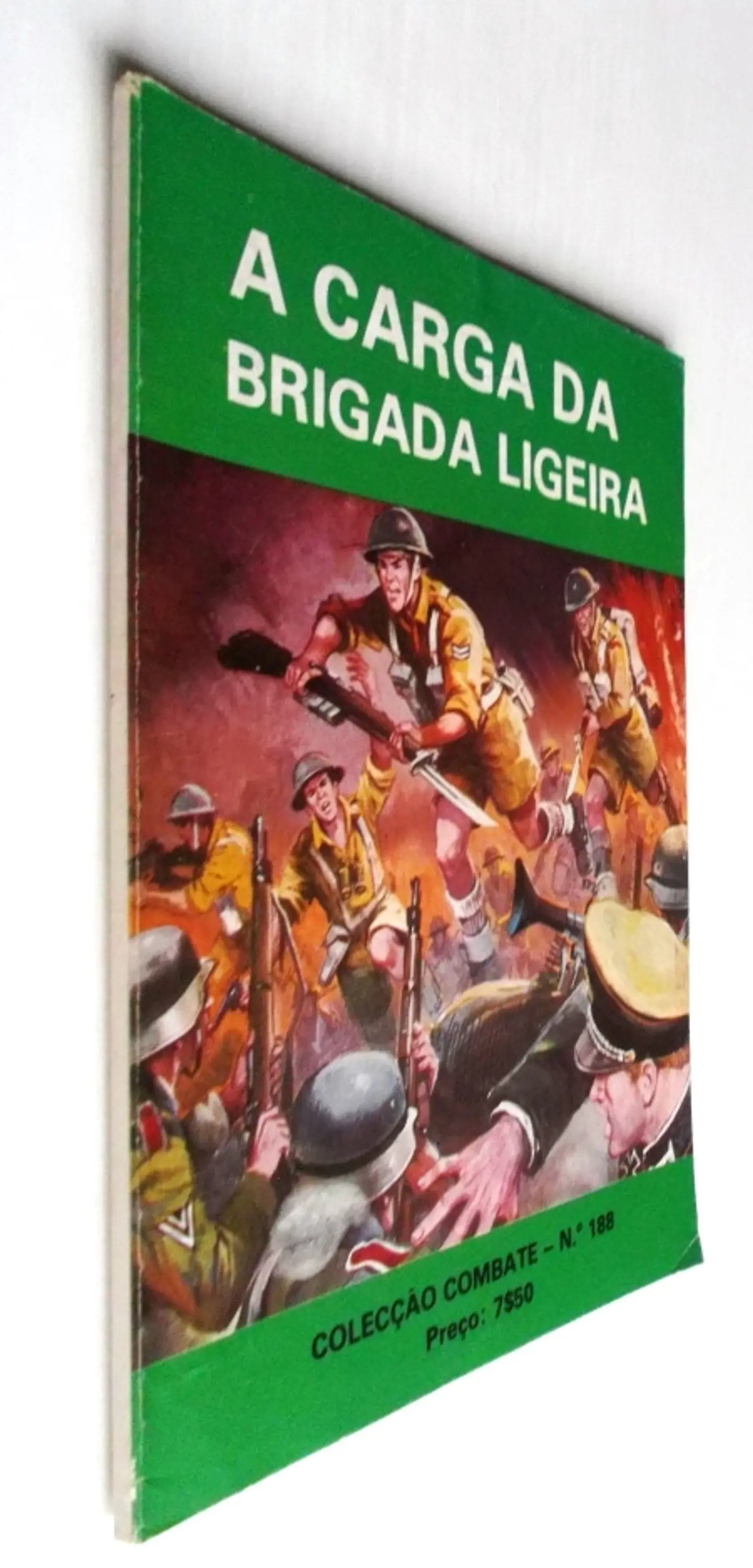 Colecção combate 188 2