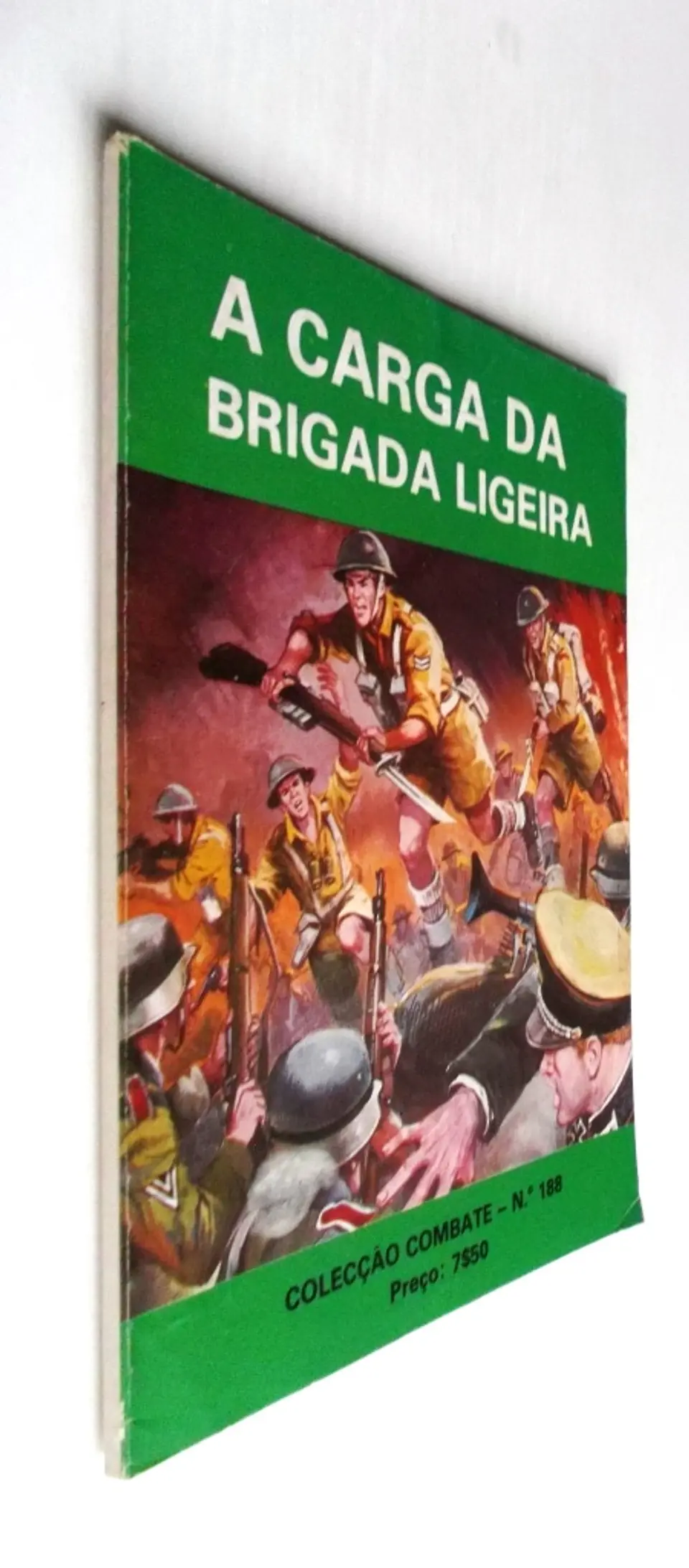 Colecção combate 188 2