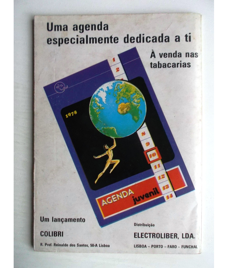 Colecção combate 188