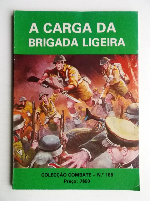 Colecção combate 188