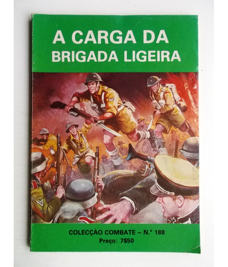 Colecção combate 188