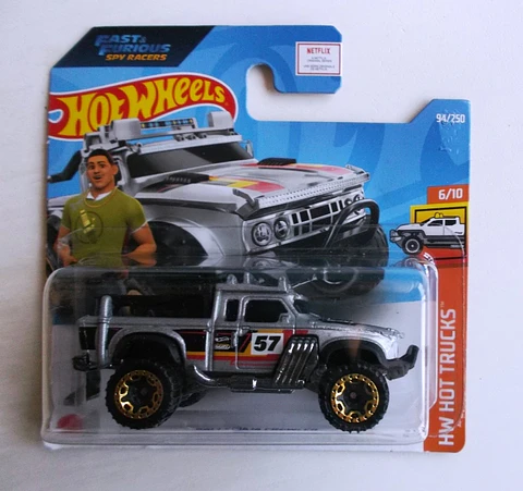 Rally Baja Crawler