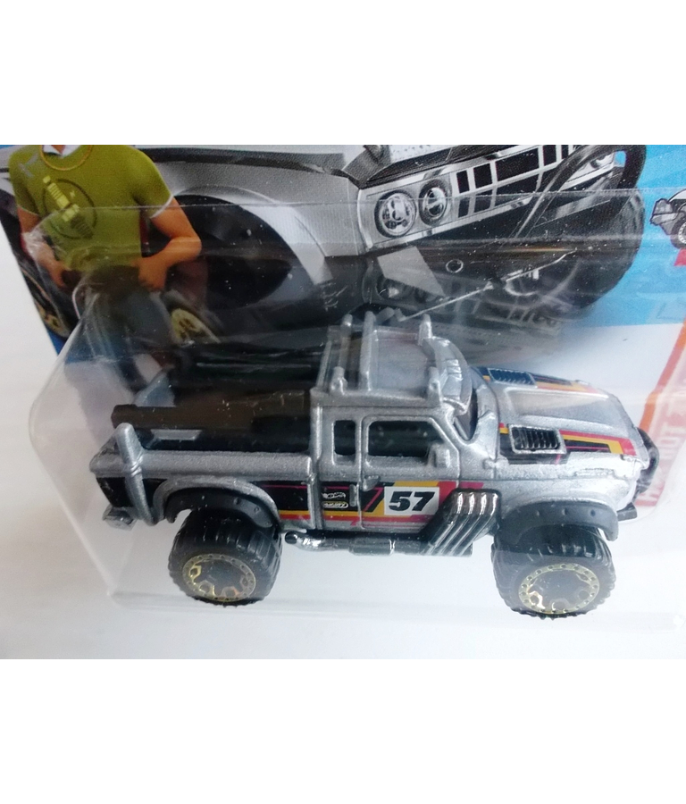 Rally Baja Crawler