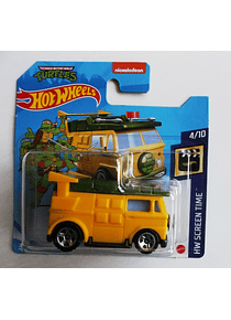 Party Wagon - Turtles