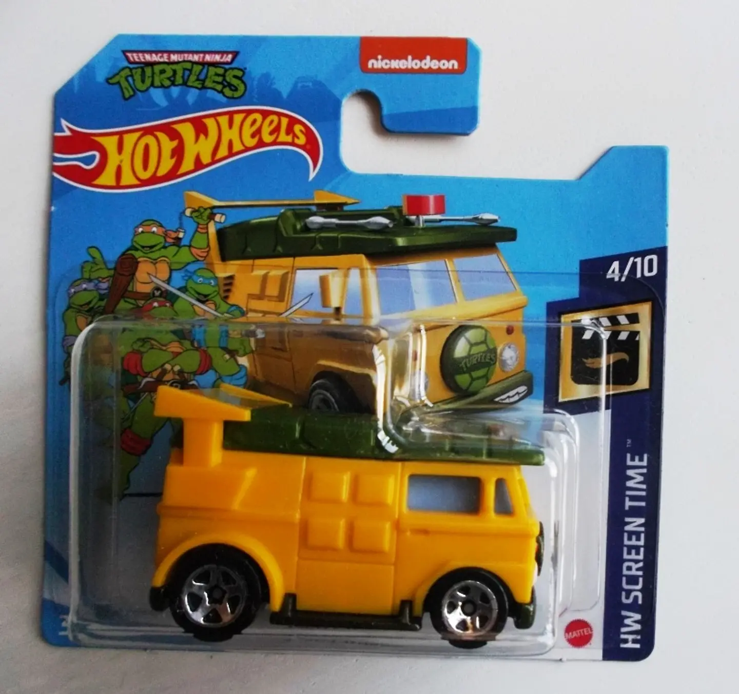 Party Wagon - Turtles 1