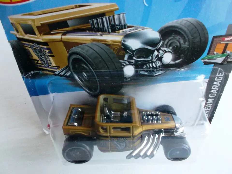 Bone Shaker 2