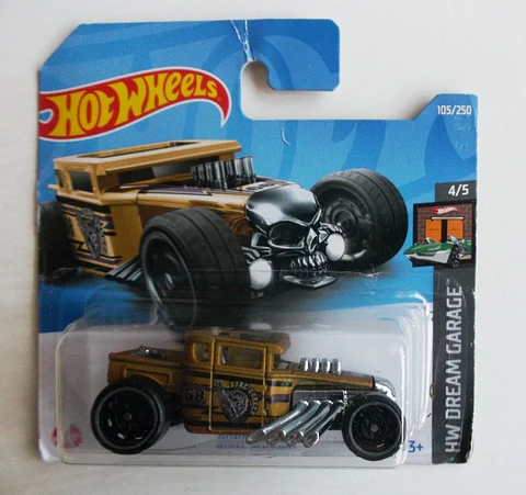 Bone Shaker