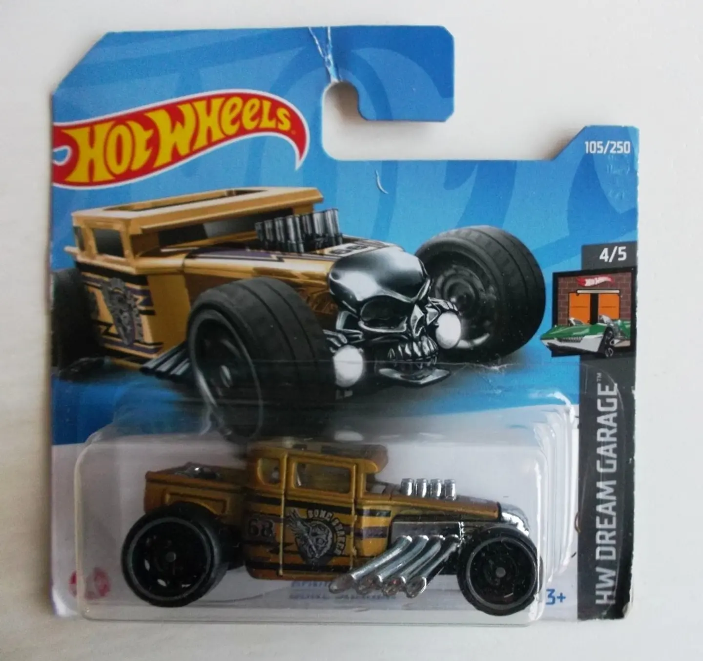 Bone Shaker 1
