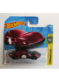 Coupe Clip (vermelho)