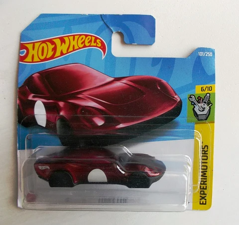 Coupe Clip (vermelho)