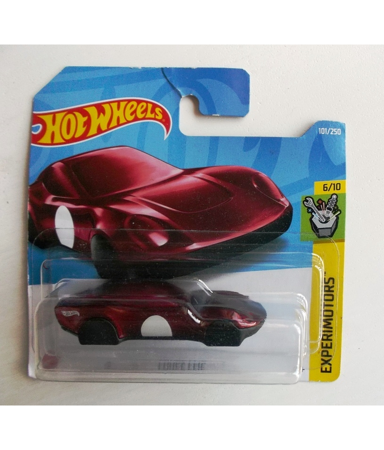 Coupe Clip (vermelho)