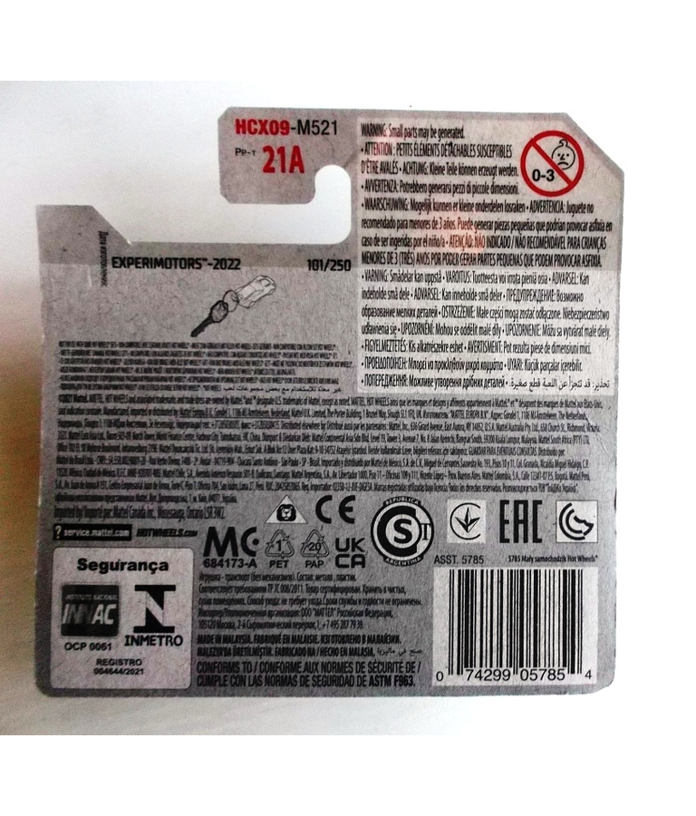 Coupe Clip (vermelho)