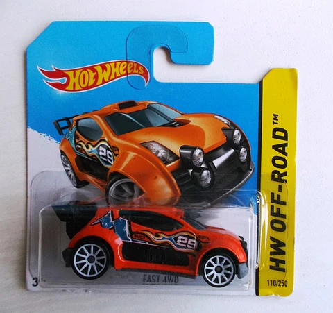 Fast 4WD