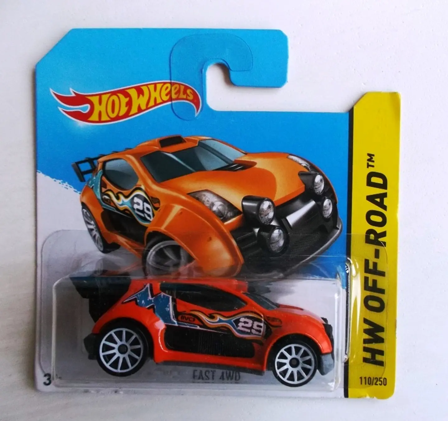 Fast 4WD 1